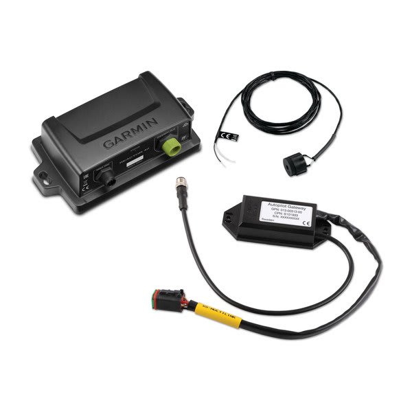 Garmin Autopilot Reactor™ 40 Hydraulic Corepack with SmartPump v2 - Not Included