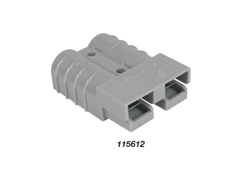 Anderson Plugs 50A (115612) - Suitable for Minn Kota Wiring