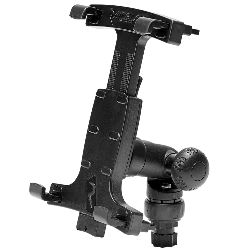 RAILBLAZA ScreenGrabba R-Lock Tablet Holder