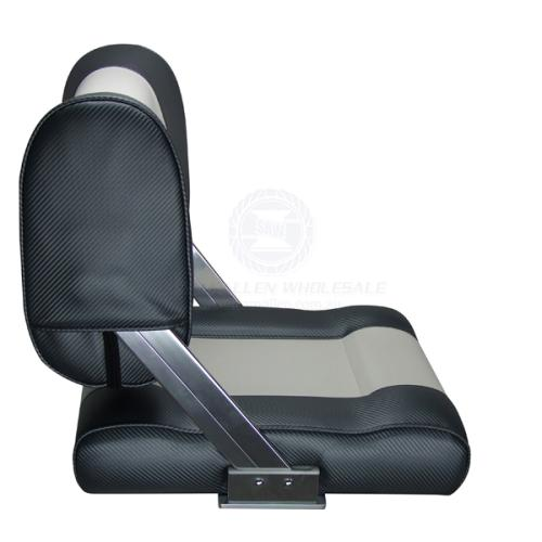 Relaxn Seat Tasman Series - Grey Carbon and White