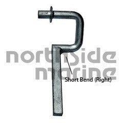Short Bend Wobble Bkt- Right