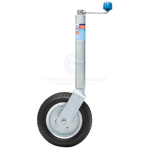 ARK Jockey Wheel - Standard 250mm Wheel - Jockey Wheel