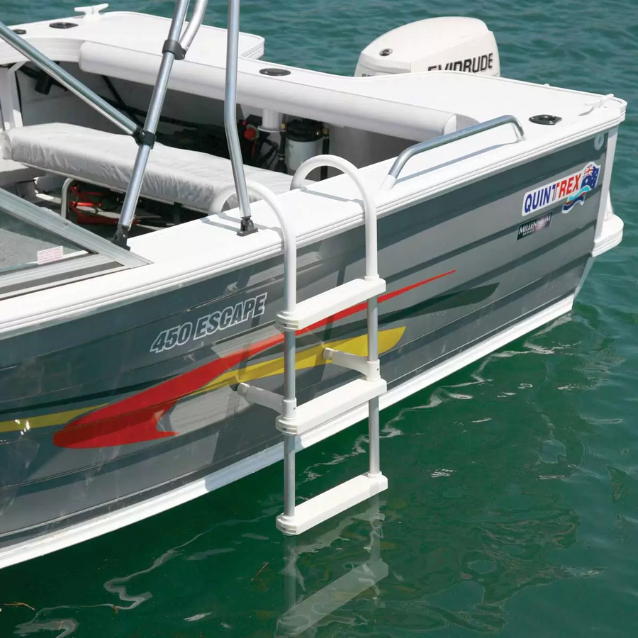 OCEANSOUTH Removable Boat Ladder