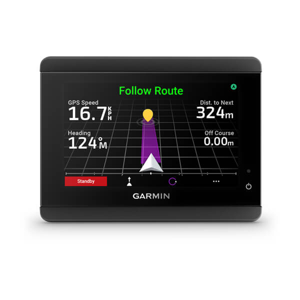 Garmin GHC™ 50 Marine Autopilot Instrument