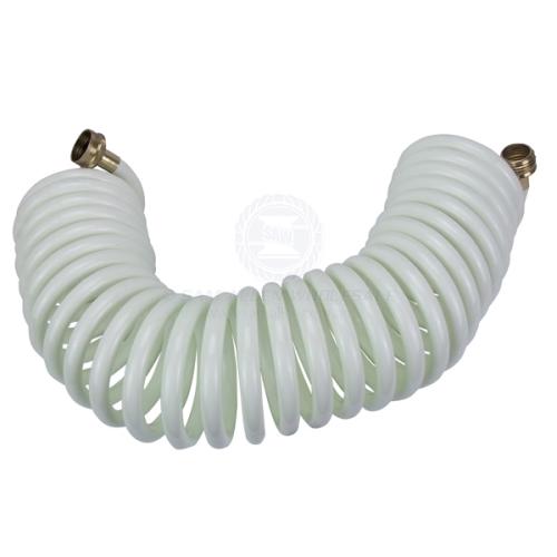 SHURflo Coiled Hose - 7.6m