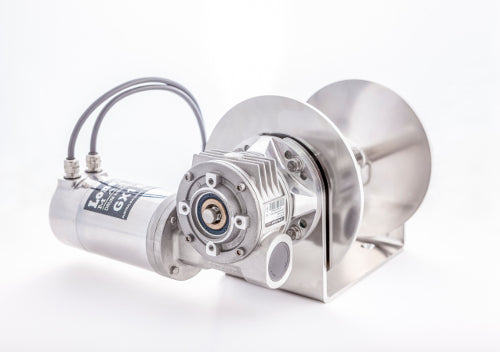 Lone Star Marine GX1 Winch