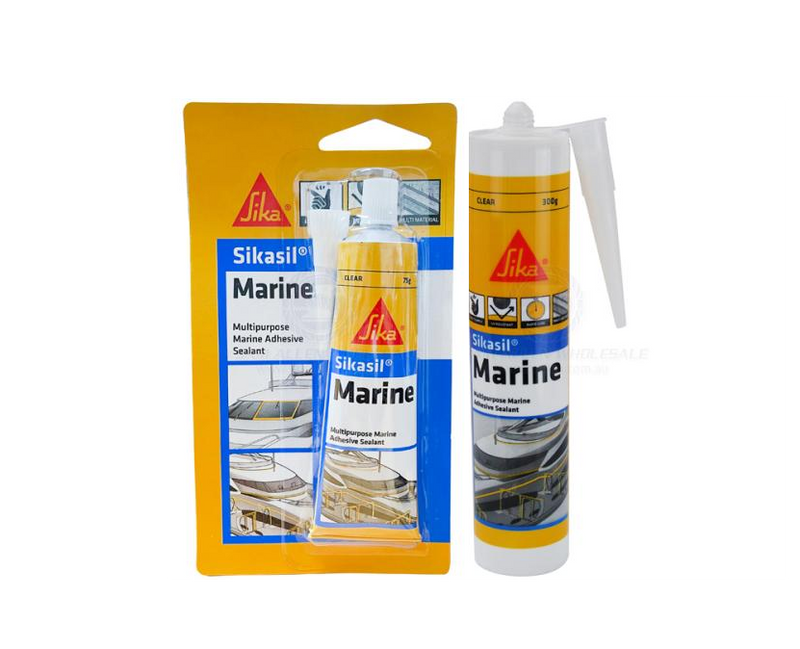 Sikasil Marine Multipurpose Silicone