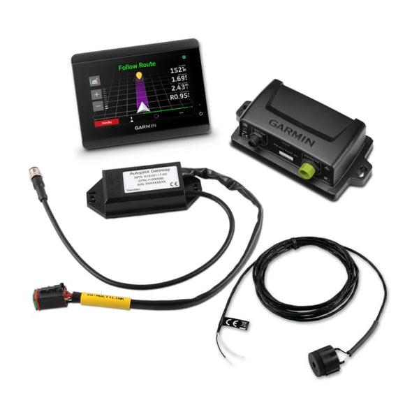 Garmin Autopilot Reactor™ 40 Steer-by-wire Corepack for Yamaha® Helm Master® - GHC™ 50