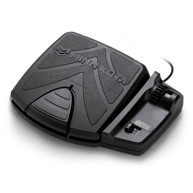 Minn Kota Corded Foot Pedal for PowerDrive/Riptide PowerDrive