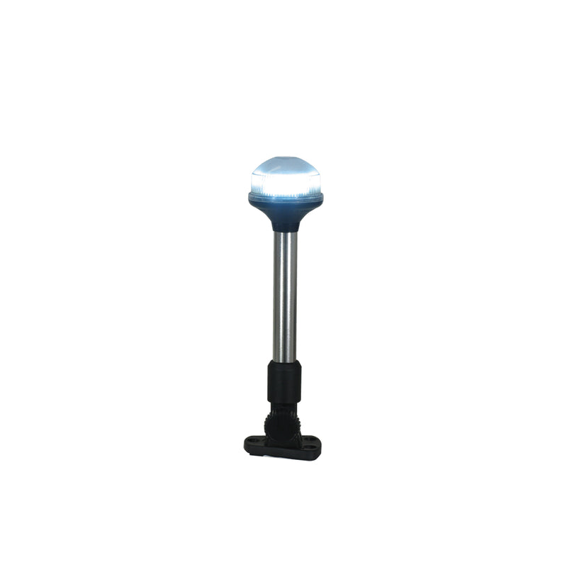 LED Anchor Riding Lights - 275mm Folding