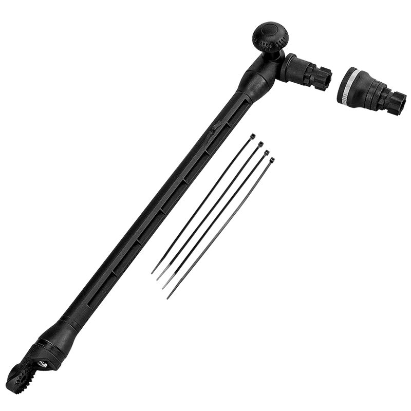 RailBlaza Transducer Mount XL (Arm Only)