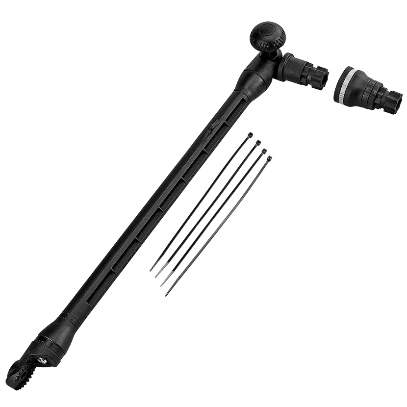 RailBlaza Transducer Mount XL (Arm Only)