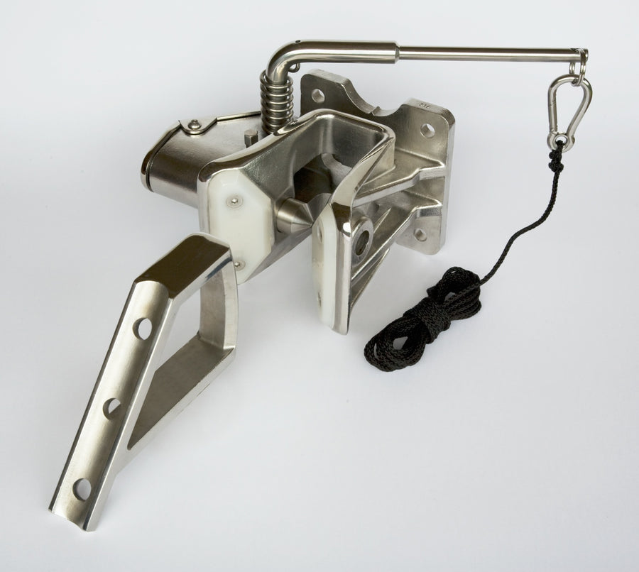 Large Boatcatch with Mounting Kit