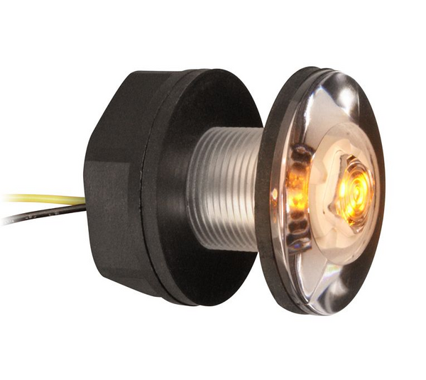 Hella Marine LED Livewell Lamps - amber
