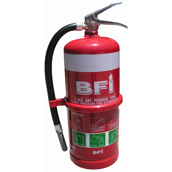 1kg / 2.5kg / 4.5kg Marine Fire Extinguisher - 4.5kg