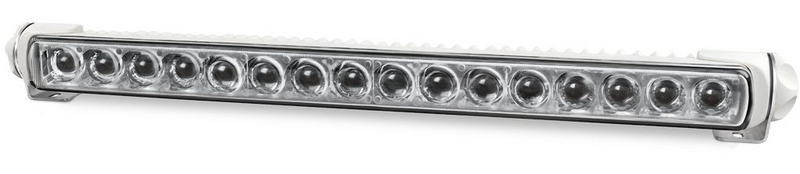 Hella Marine Sea Hawk-470 LED Floodlights - Combi (Spread and Spot) White Housing