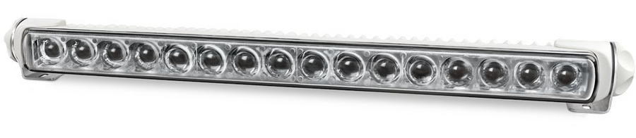 Hella Marine Sea Hawk-470 LED Floodlights - Combi (Spread and Spot) White Housing
