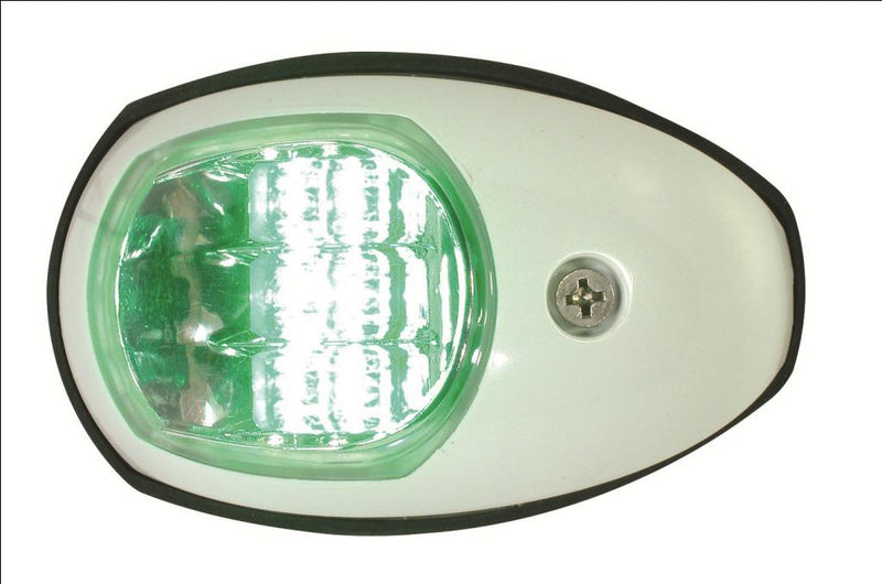 BLA Navigation Lights - LED Side Mount White Cover