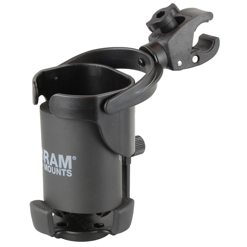 RAM Mounts Level Cup™ XL 32oz (946ml) Drink Holder with RAM Mounts Tough-Claw™
