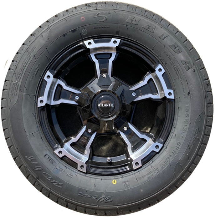 ATLANTIC Alloy Universal Mag Wheel -13" Multi-Fit Wheel