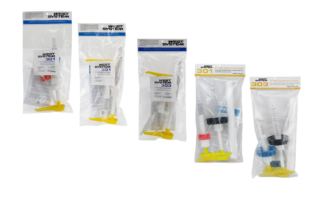 West System Dispensing Pumps