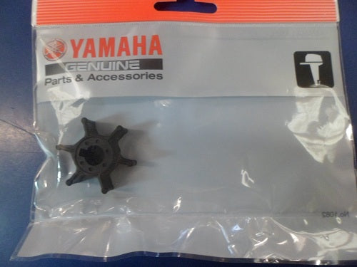 Genuine Yamaha Outboard Impeller (6L5-44352-00)