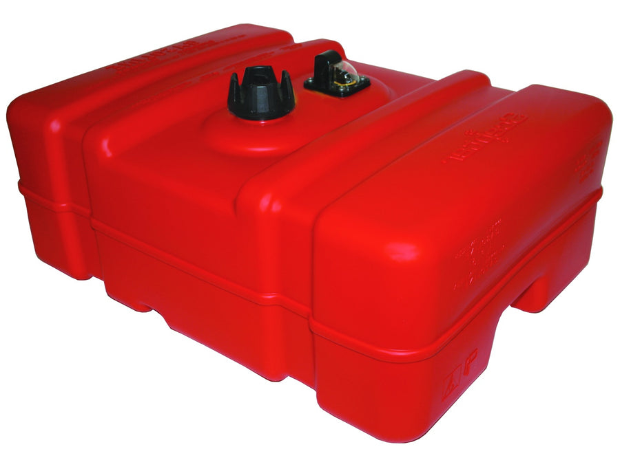 RWB Marine 45 Litre Low Profile Fuel Tank & Gauge