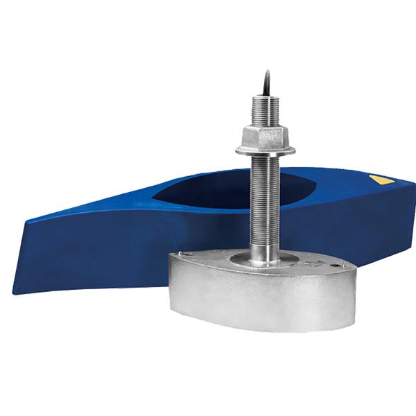 XSONIC AIRMAR SS260 - Traditional/CW Thru-hull Transducer
