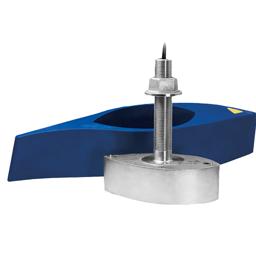XSONIC AIRMAR SS260 - Traditional/CW Thru-hull Transducer