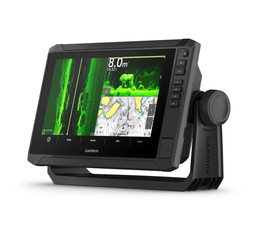 Garmin Echomap UHD2 95sv - 9" Chartplotter with GT56UHD-TM Transducer and Garmin Navionics+ Australia &amp; New Zealand Mapping