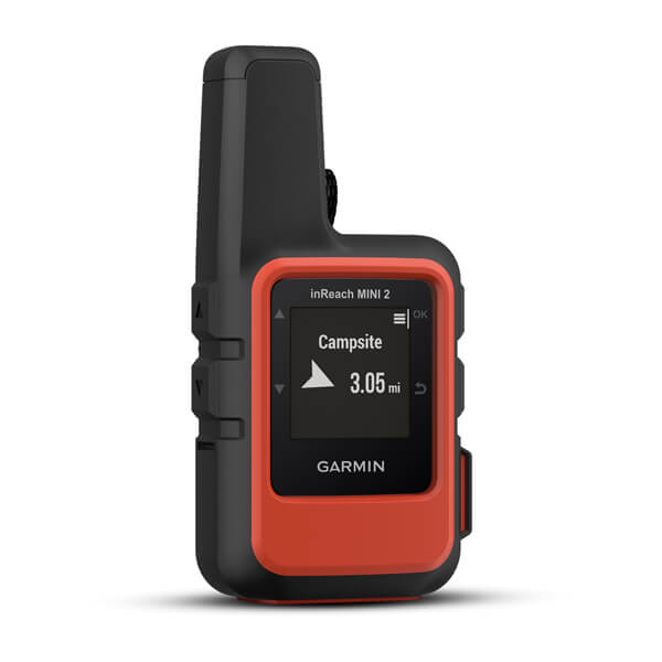 Garmin inReach mini 2 Flame Red