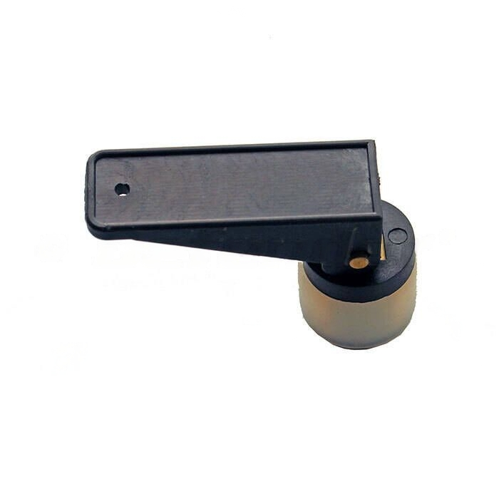 Highfield D-rings - 7 x 52 mm, PVC