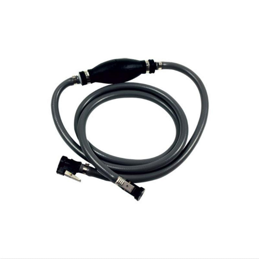 2m Fuel Line with Primer Bulb