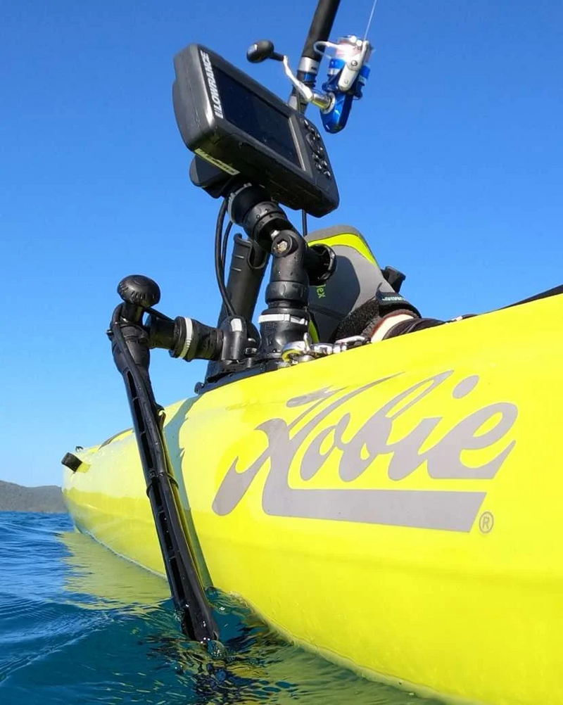 Railblaza Fish Finder Mount R-Lock Hook 2