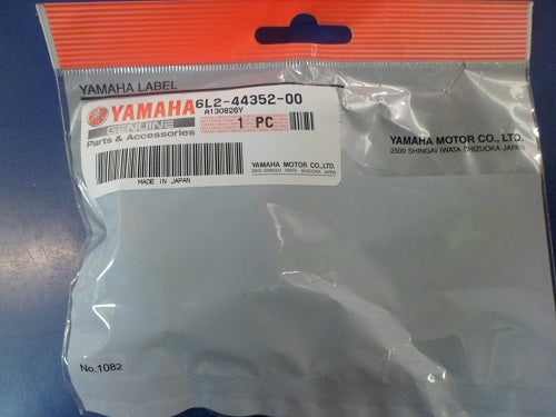 Genuine Yamaha Outboard Impeller (6L2-44352-00)
