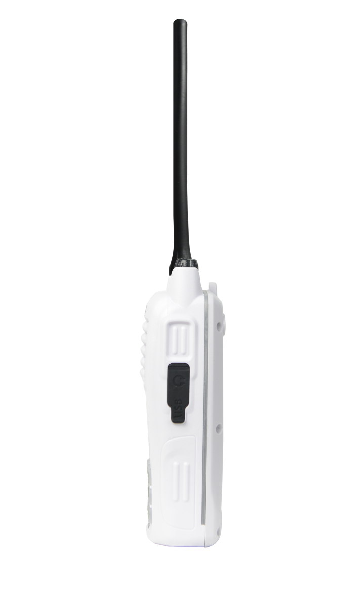 GME GX865 - VHF Marine Handheld Radio