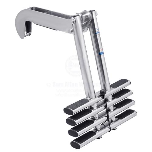 Ladders - Dive Door 4 Steps Telescoping
