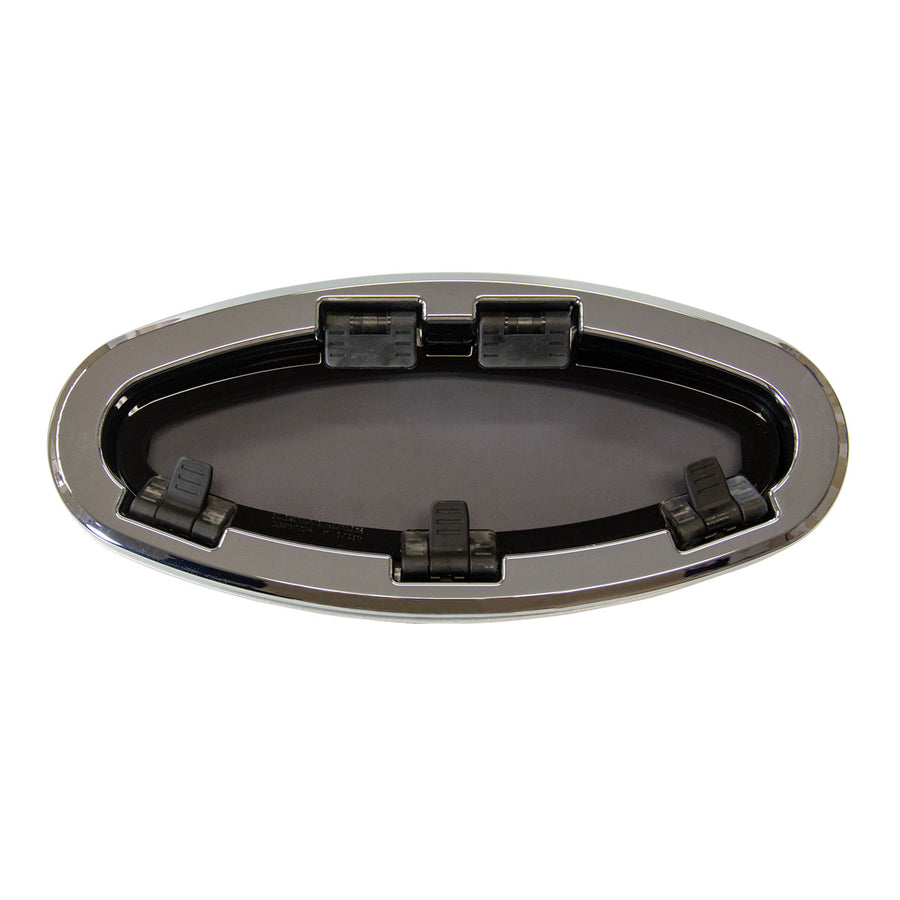 Lewmar Portlight - Stainless Steel - 8, Opening