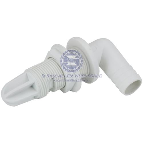Livewell Tank Aerators - White