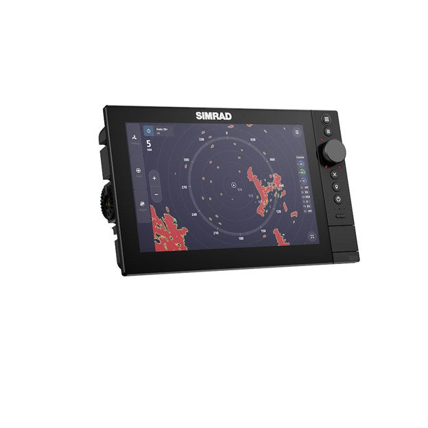 Simrad NSS 4 - 16" Chartplotter and Fishfinder