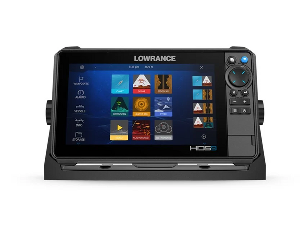 Lowrance HDS PRO 9 Fishfinder - No Transducer