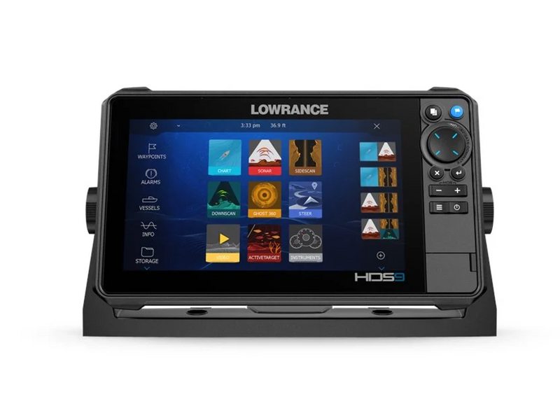 Lowrance HDS PRO 9 Fishfinder - No Transducer