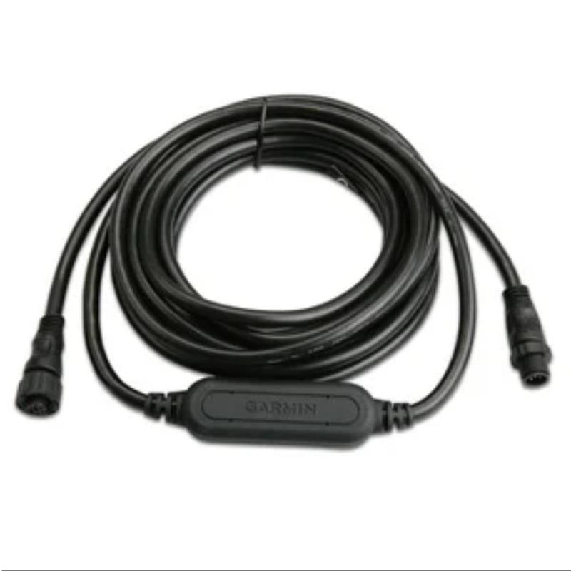 Garmin GST 10 - Water Speed and Temperature Analog Adapter Cable 16ft (4.9m)