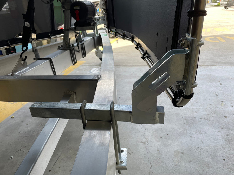 D-Flector D700 Boat Stone Guards