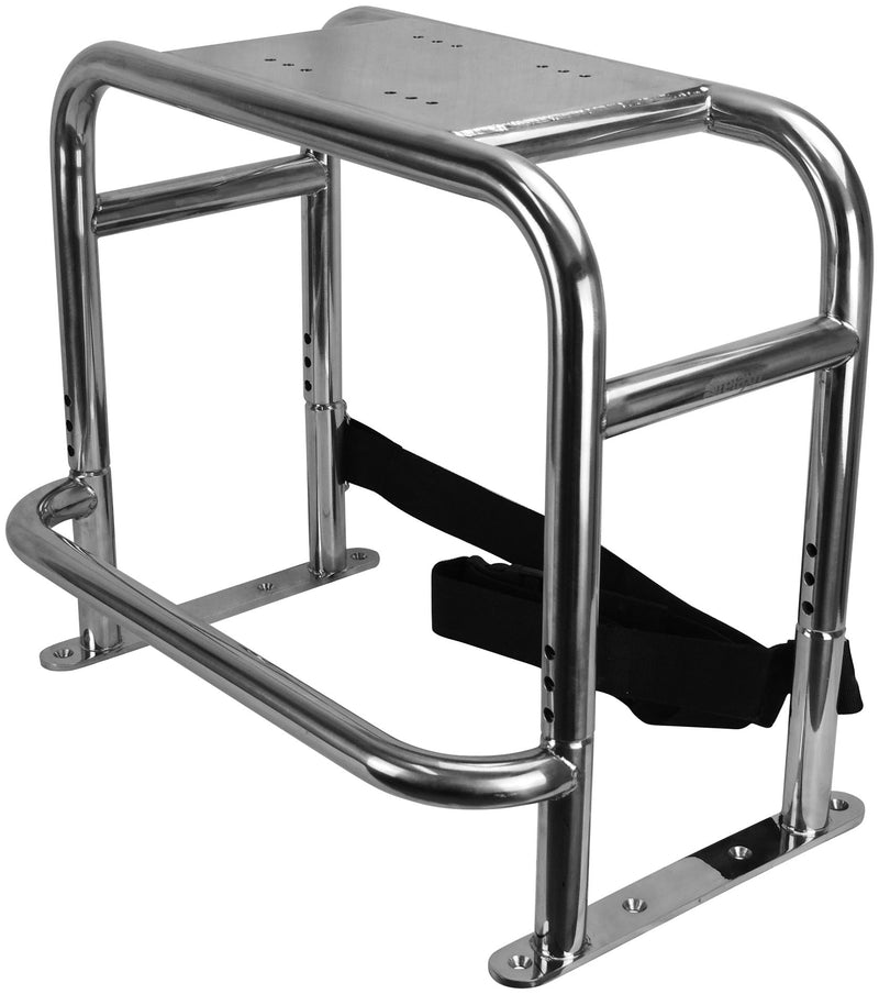 Relaxn Spaceframe Pro 500 - with Footrest