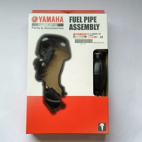 Yamaha Genuine Parts &amp; Accessories Fuel Pipe Assembly