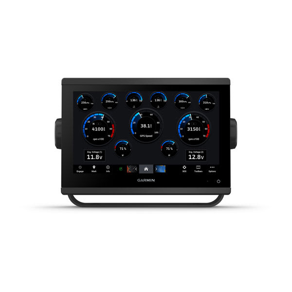 Garmin GPSMAP 1253xsv