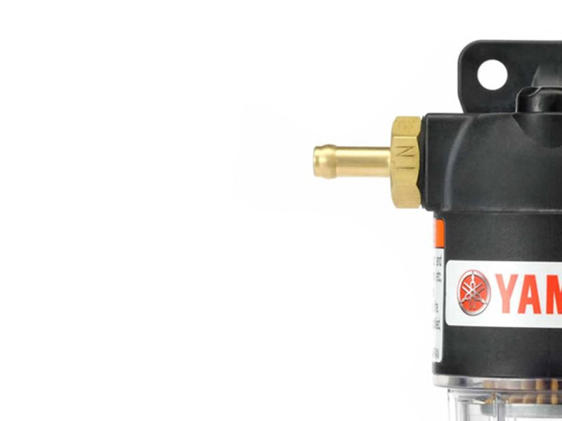 Yamaha Genuine Parts &amp; Accessories Fuel/Water Separator - Small