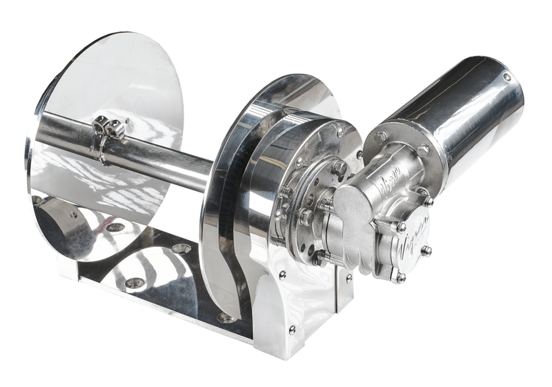 Bell Marine Viper S Series 1000 Gravity Feed Free Fall Bundle