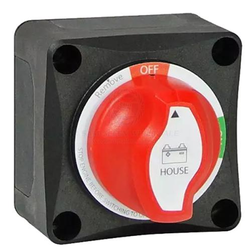 SAW Battery Switch - 2 Position Surface Mount Heavy Duty